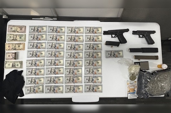 Charlotte Police Seize Weapons and Drugs, Repeat Offender Xavier Derell Simms Faces Multiple Charges