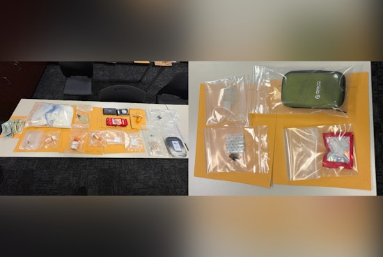Charlotte Police Traffic Stop Leads to Major Drug Bust and Arrest of Suspected Dealer Daniel Stout