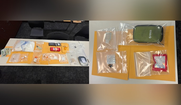 Charlotte Police Traffic Stop Leads to Major Drug Bust and Arrest of Suspected Dealer Daniel Stout