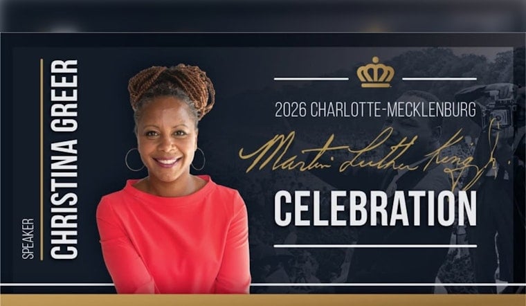 Charlotte to Honor MLK Jr. with Insightful Dialogue Featuring Experts at Covenant Presbyterian Church