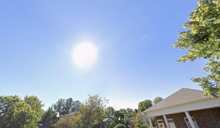 Charlotte Welcomes a Sunny Holiday Week with Temperatures Set to Rise