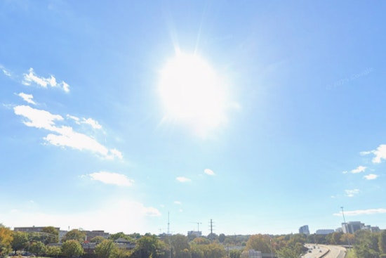 Charlotte Welcomes a Week of Sunny Days with Crisp Evenings, Says National Weather Service
