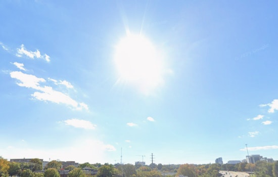 Charlotte Welcomes a Week of Sunny Days with Crisp Evenings, Says National Weather Service