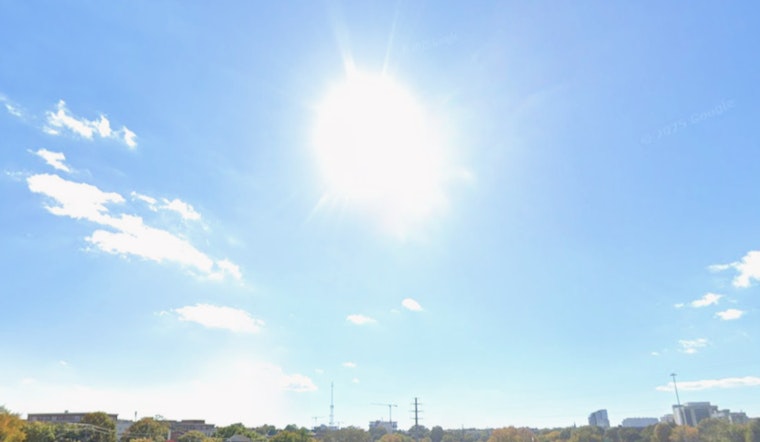 Charlotte Welcomes a Week of Sunny Days with Crisp Evenings, Says National Weather Service