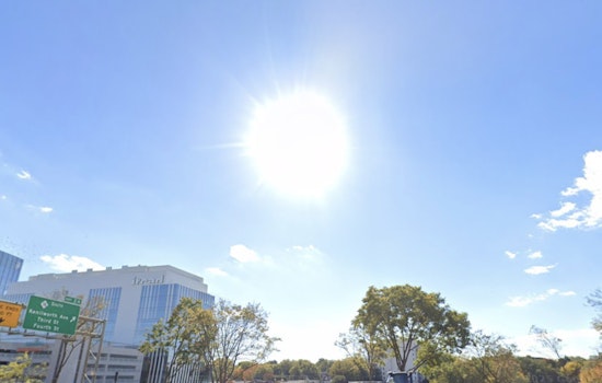 Charlotte Welcomes Mild December Weather with Sunny Days and Calm Evenings Ahead