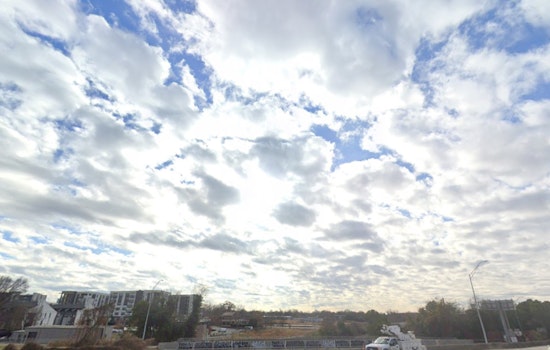 Charlotte's Holiday Weather Mix, Clouds & Sunshine with Mild Weekend Temperatures