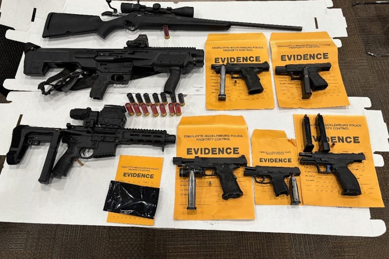 Charlotte’s Operation Safe Season Deemed a Success With Zero Violent Crimes in the Uptown Area Over the Weekend