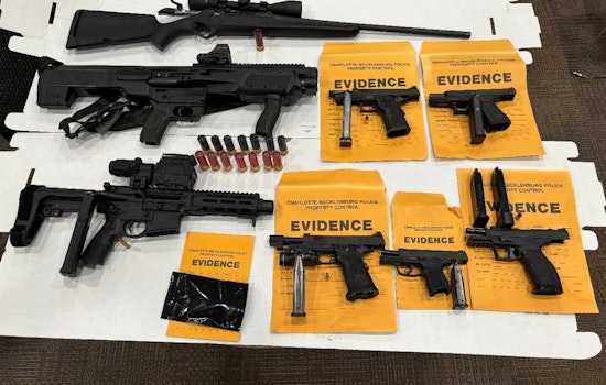 Charlotte’s Operation Safe Season Deemed a Success With Zero Violent Crimes in the Uptown Area Over the Weekend