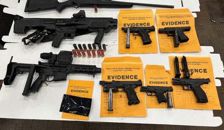 Charlotte’s Operation Safe Season Deemed a Success With Zero Violent Crimes in the Uptown Area Over the Weekend