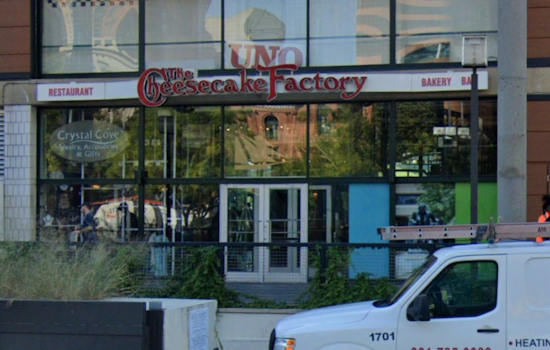 Cheesecake Factory to Shut Down Iconic Inner Harbor Location in Baltimore, Impacting 115 Jobs