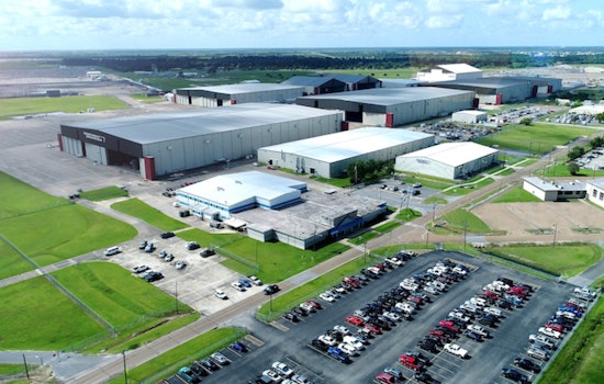 Chennault International Airport in Southwest Louisiana Secures $20.9M FEMA Grant for New Hangar, Expected to Create Over 100 Jobs