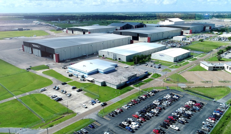 Chennault International Airport in Southwest Louisiana Secures $20.9M FEMA Grant for New Hangar, Expected to Create Over 100 Jobs