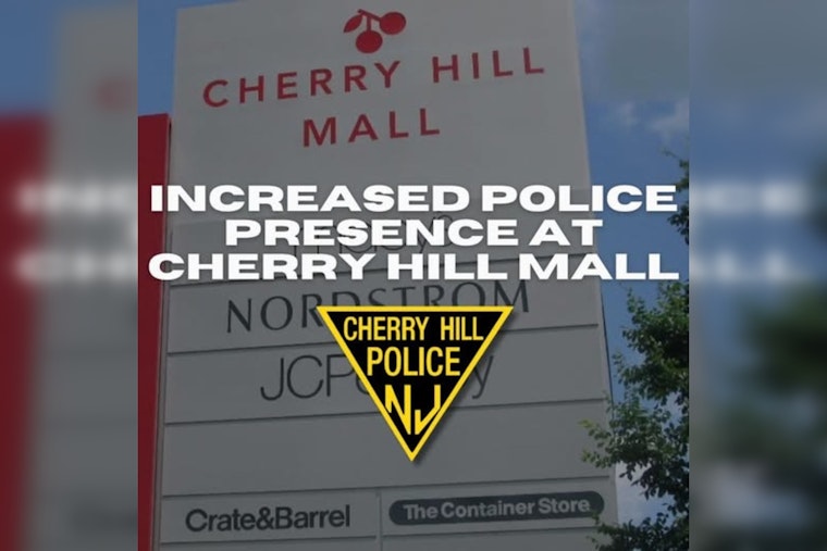 Cherry Hill Mall Implements Parental Supervision Policy for a Safer Holiday Season Shopping Experience