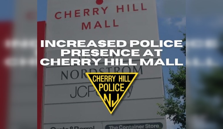 Cherry Hill Mall Implements Parental Supervision Policy for a Safer Holiday Season Shopping Experience