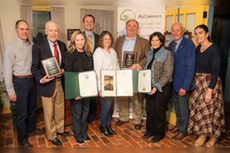 Chester County Lauds Meghan Klotzbach as Farmer of the Year for Sustainable Organic Agriculture Leadership