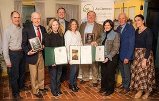 Chester County Lauds Meghan Klotzbach as Farmer of the Year for Sustainable Organic Agriculture Leadership