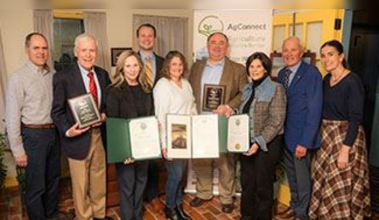 Chester County Lauds Meghan Klotzbach as Farmer of the Year for Sustainable Organic Agriculture Leadership