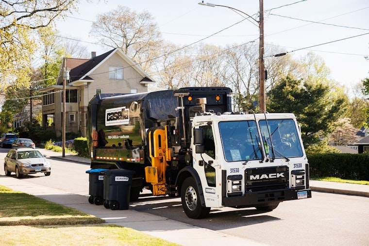 Chester, PA Announces New Year Waste Collection Schedule Changes and Casella Service Transition