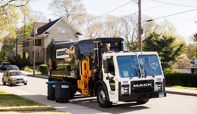 Chester, PA Announces New Year Waste Collection Schedule Changes and Casella Service Transition