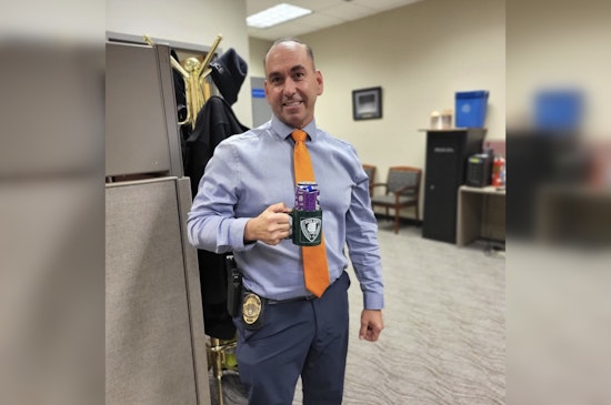 Chesterfield Police Department Sells Novelty Mugs on Facebook to Benefit Families of Fallen First Responders