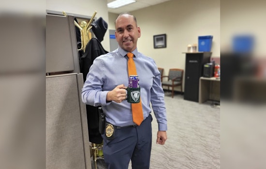 Chesterfield Police Department Sells Novelty Mugs on Facebook to Benefit Families of Fallen First Responders