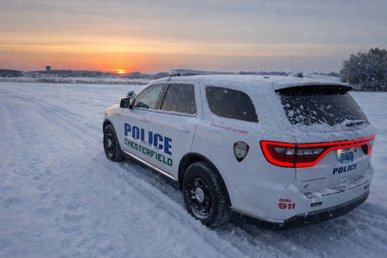 Chesterfield Police Issue Winter Driving Safety Tips to Residents