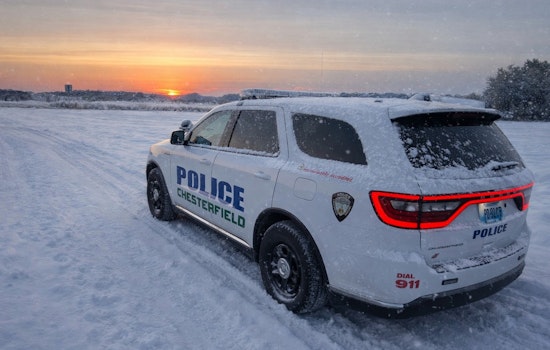Chesterfield Police Issue Winter Driving Safety Tips to Residents