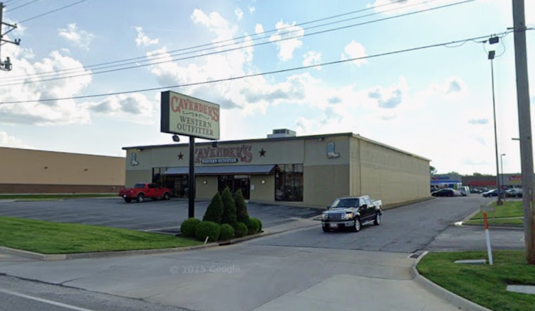 Chesterfield SEU Officer Nabs Habitual Thief with a History of Crimes at Local Cavender's Store