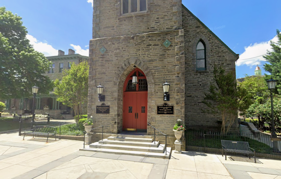 Chestnut Hill Priest Encounters Suspect Breaking into Church's Poor Box Ahead of Christmas