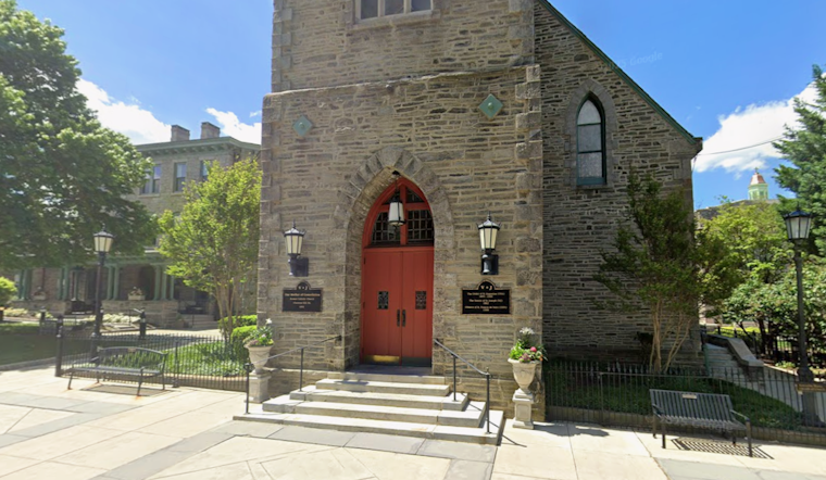 Chestnut Hill Priest Encounters Suspect Breaking into Church's Poor Box Ahead of Christmas