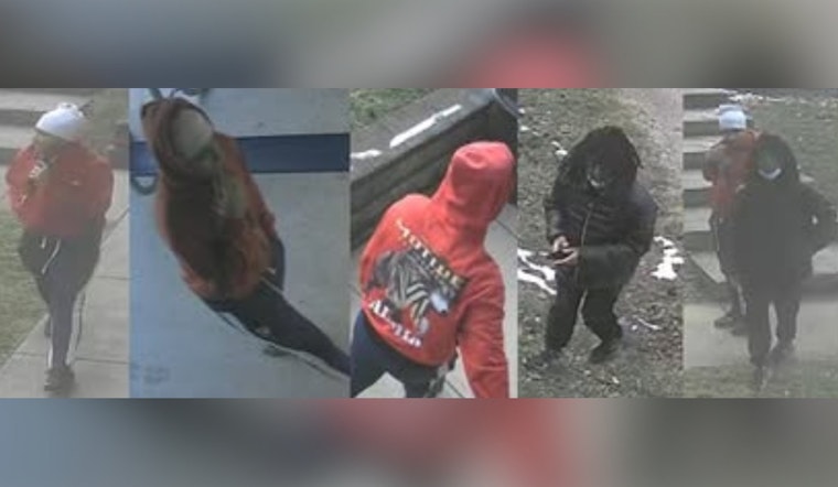 Cheviot Police Seek Public Help to Identify Suspects Connected to Field House Fire
