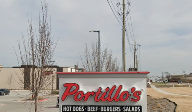 Chicago Dog King Portillo's Aims for Frisco Corner Next Year