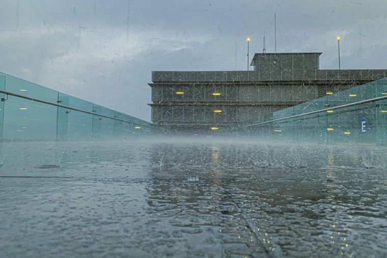 Chicago Hospitals Face Flood Risk, New Models Warn