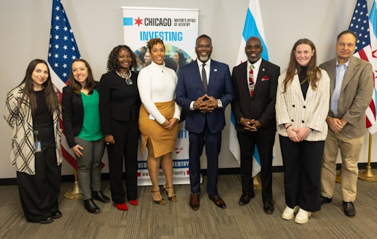 Chicago Launches 'Returning with Hope' Microgrant Program to Support Reentry Efforts