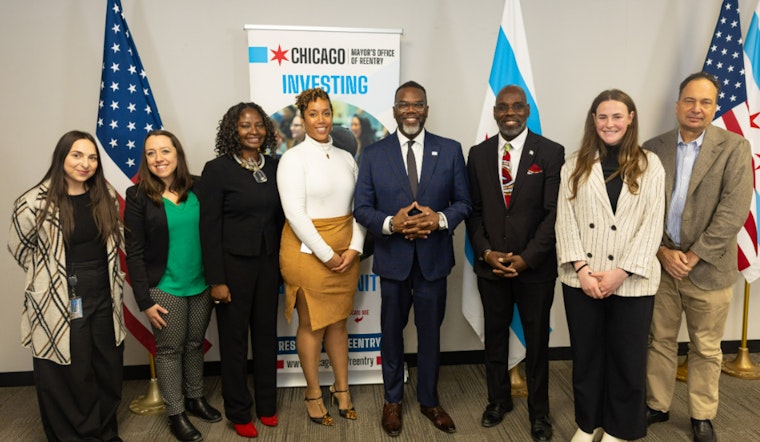 Chicago Launches 'Returning with Hope' Microgrant Program to Support Reentry Efforts