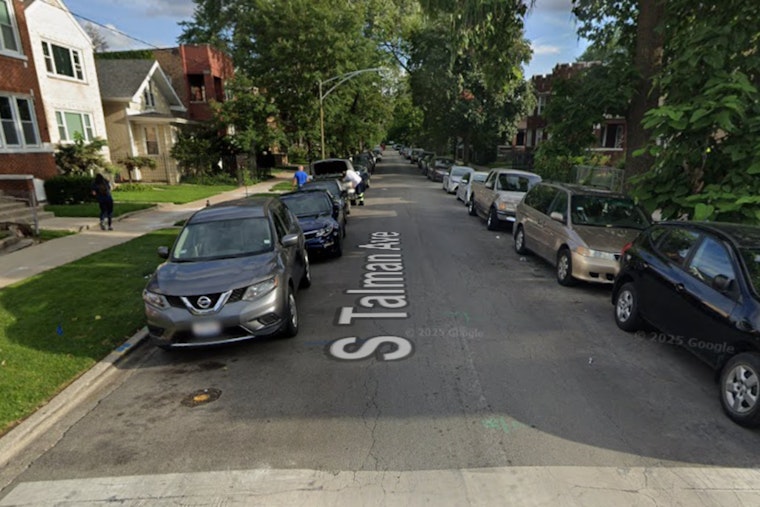 Chicago Lawn Horror As Bullets Rip Through Building, Kill Teen Inside