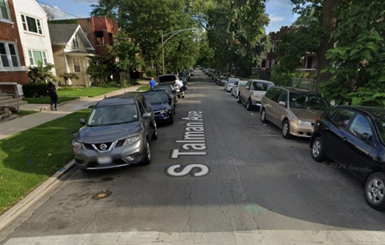 Chicago Lawn Horror As Bullets Rip Through Building, Kill Teen Inside