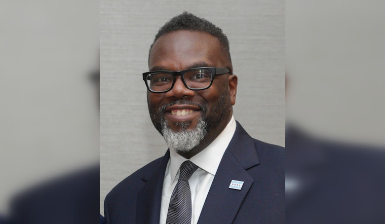 Chicago Mayor Brandon Johnson Signs Executive Order to Cap Police Overtime Spending