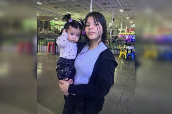 Chicago Police and Community Search for Missing Teen and Toddler Last Seen on W. Cermak