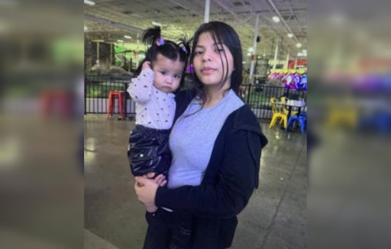 Chicago Police and Community Search for Missing Teen and Toddler Last Seen on W. Cermak