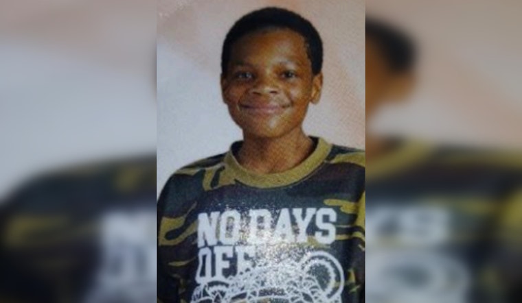 Chicago Police Department Seeks Help to Find Missing 13-Year-Old Boy in Chicago