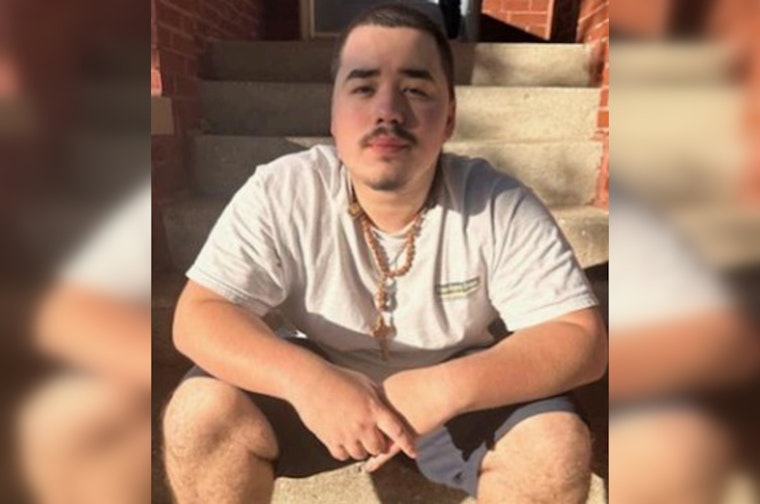 Chicago Police Issue Alert for Missing 20-Year-Old Orlando Quiroga