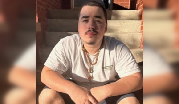 Chicago Police Issue Alert for Missing 20-Year-Old Orlando Quiroga