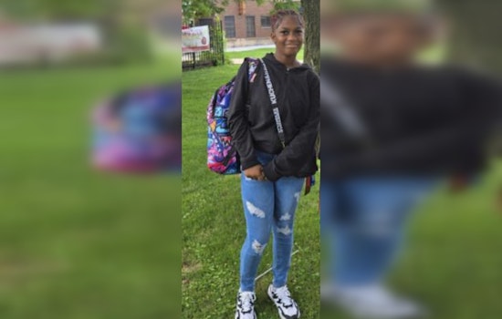 Chicago Police Seek Assistance in Locating Missing 15-Year-Old Isabella Brown