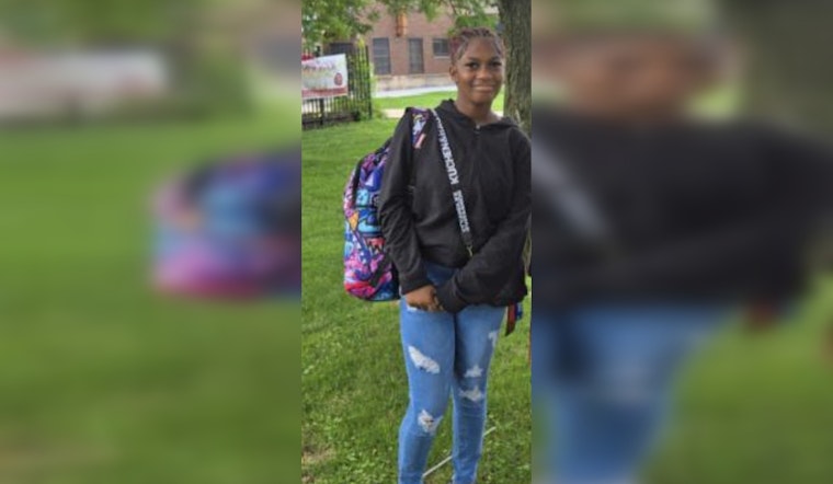 Chicago Police Seek Assistance in Locating Missing 15-Year-Old Isabella Brown