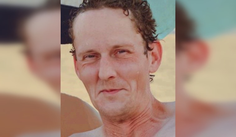 Chicago Police Seek Help to Find Missing Detective Jason Naughton from Garfield Ridge