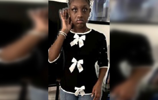 Chicago Police Seek Public's Help in Locating Missing 17-Year-Old Ahniyah Griffith