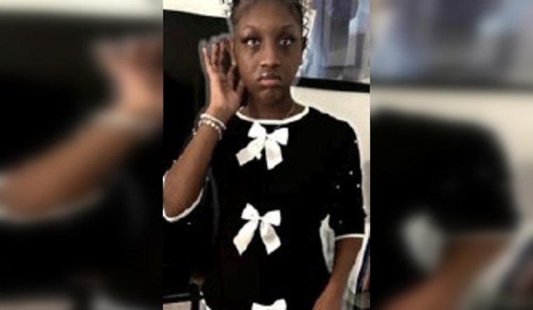 Chicago Police Seek Public's Help in Locating Missing 17-Year-Old Ahniyah Griffith
