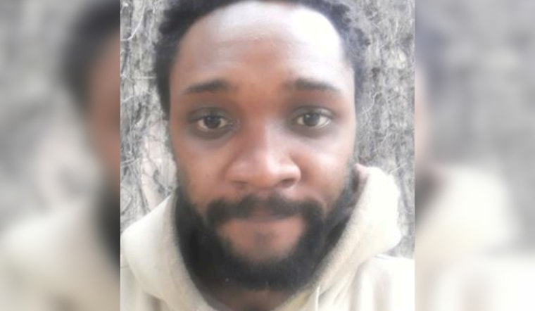 Chicago Police Seek Public's Help in Search for Missing Man Kessler Trent from West Adams Area