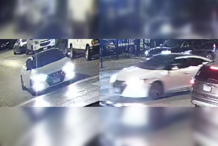 Chicago Police Seek Public's Help to Find Suspect in 15th District Hit-and-Run Accident